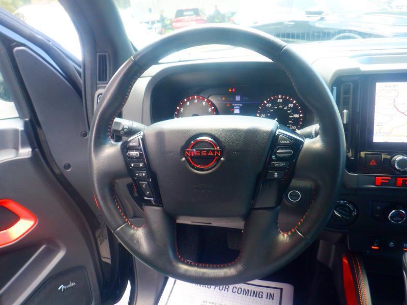 Nissan Frontier  2025