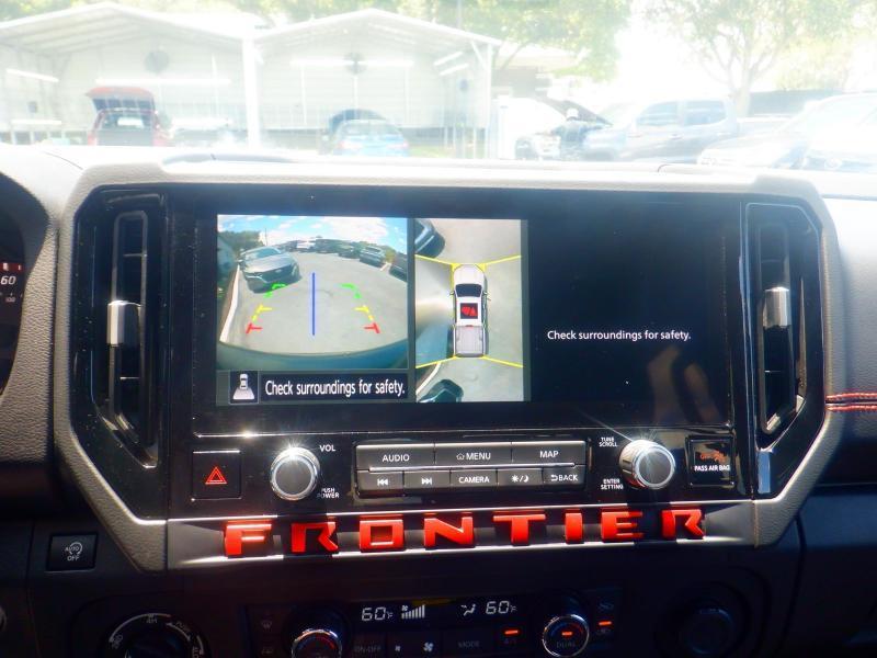 Nissan Frontier  2025