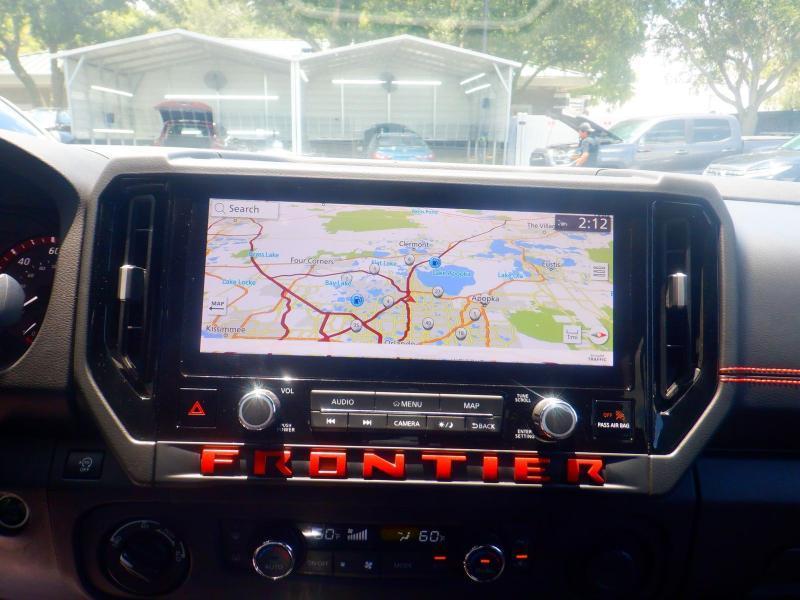 Nissan Frontier  2025