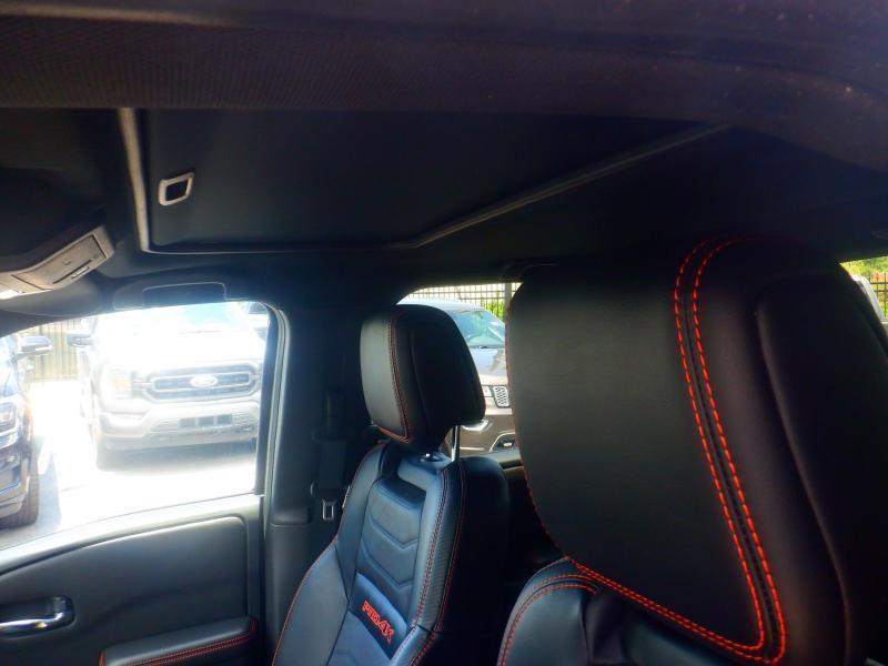 Nissan Frontier  2025