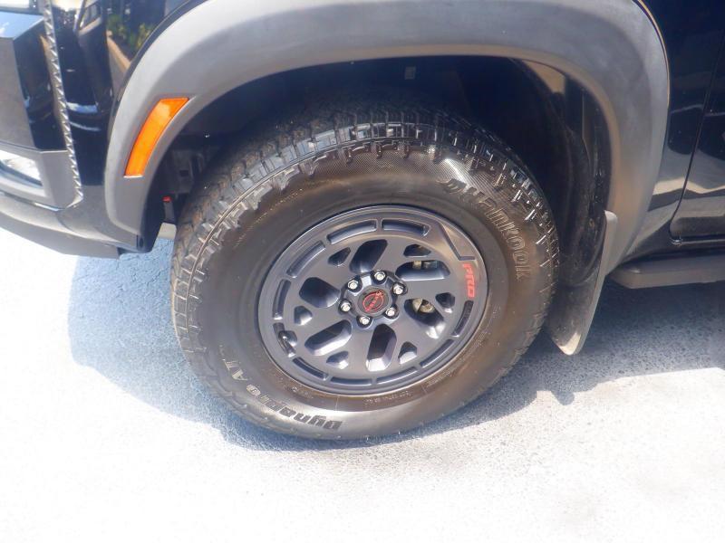 Nissan Frontier  2025