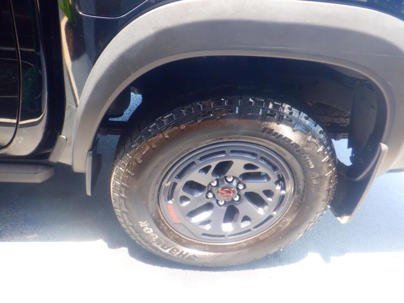 Nissan Frontier  2025