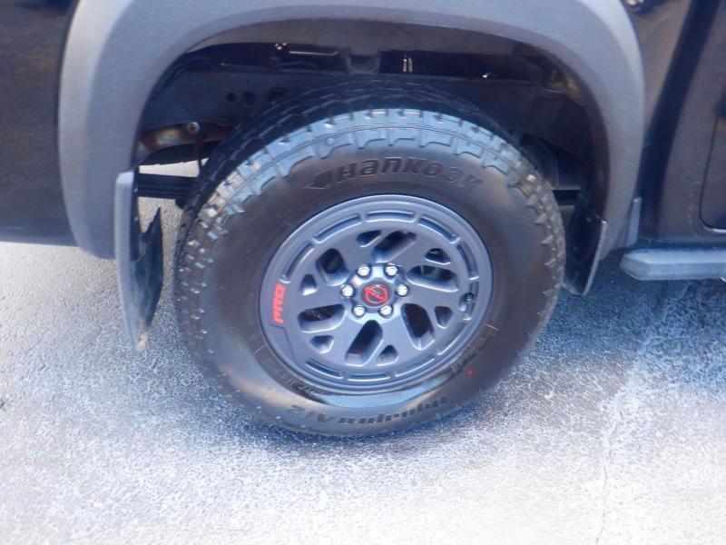 Nissan Frontier  2025