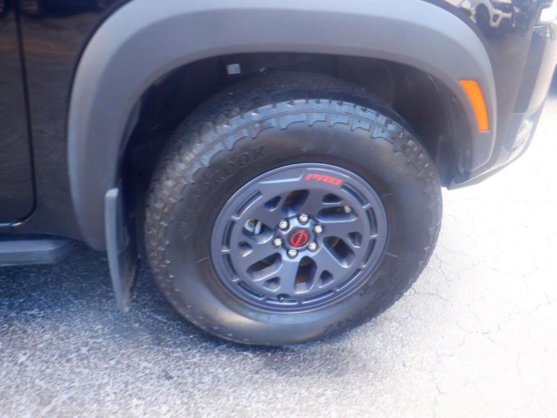 Nissan Frontier  2025