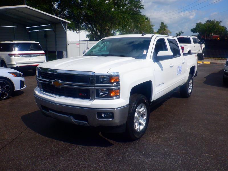 Chevrolet Silverado 1500  2015