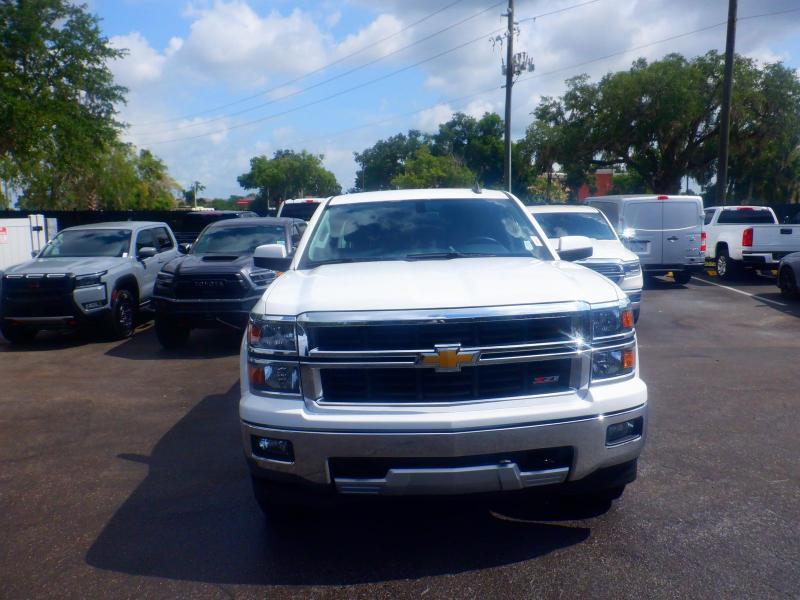Chevrolet Silverado 1500  2015