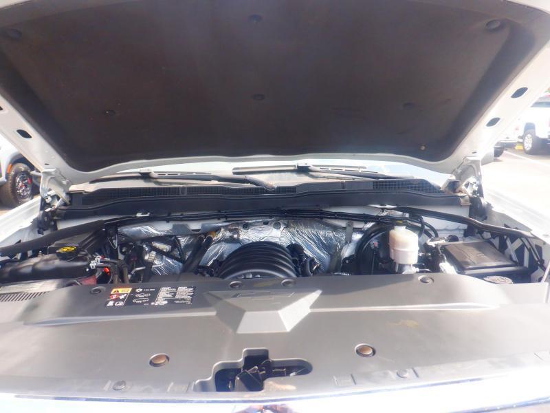 Chevrolet Silverado 1500  2015