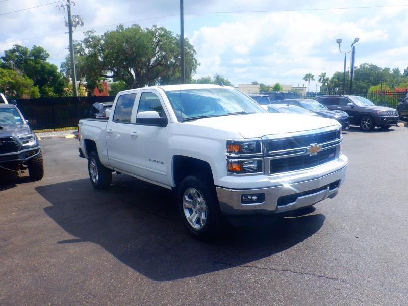 Chevrolet Silverado 1500  2015