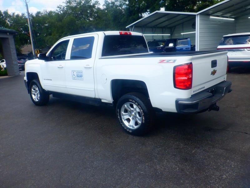 Chevrolet Silverado 1500  2015