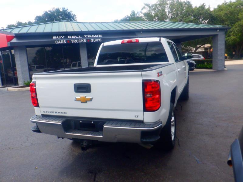Chevrolet Silverado 1500  2015