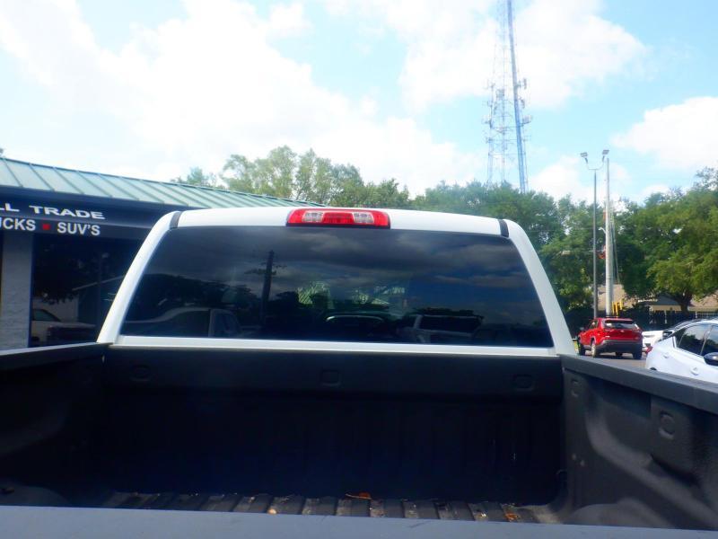 Chevrolet Silverado 1500  2015