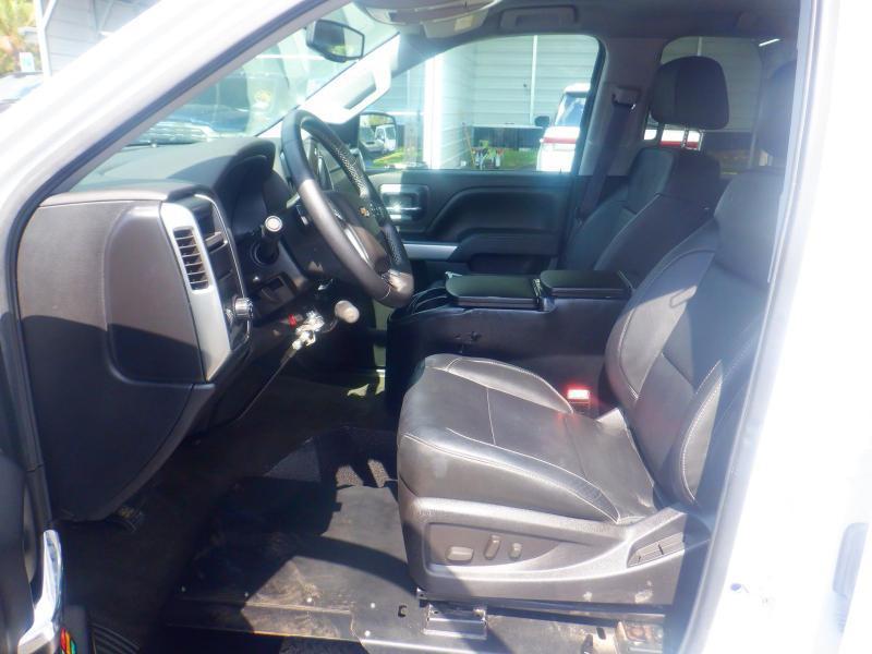 Chevrolet Silverado 1500  2015