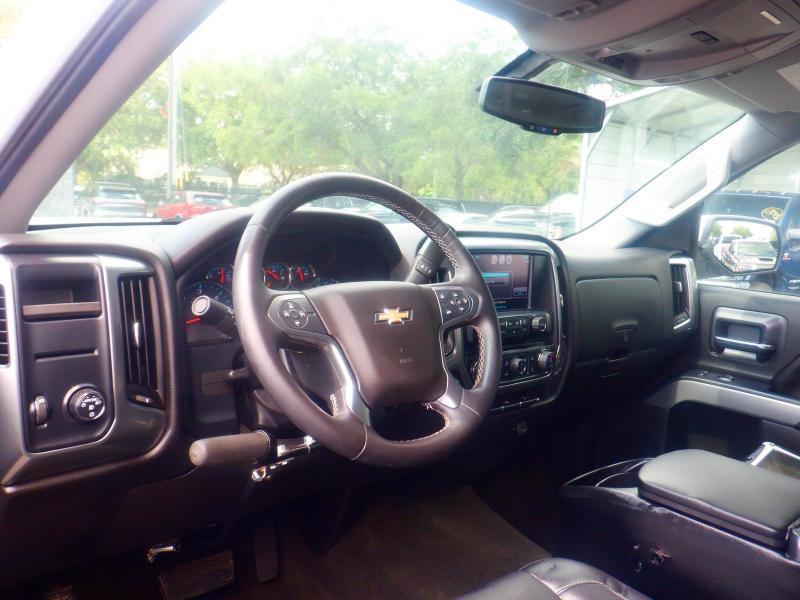 Chevrolet Silverado 1500  2015