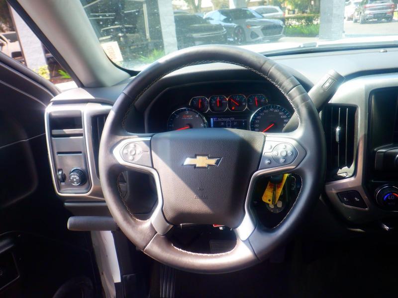 Chevrolet Silverado 1500  2015