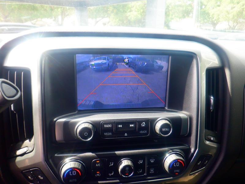 Chevrolet Silverado 1500  2015