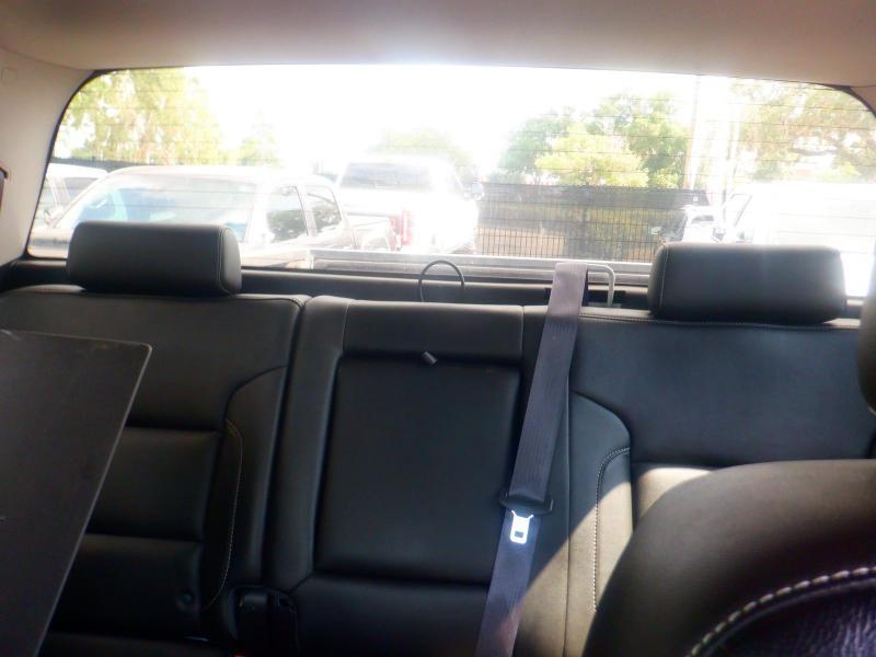 Chevrolet Silverado 1500  2015