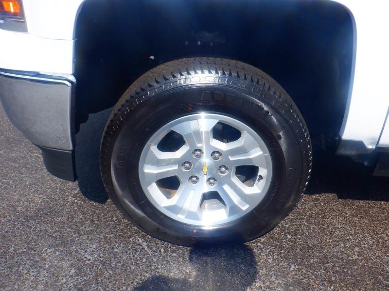 Chevrolet Silverado 1500  2015