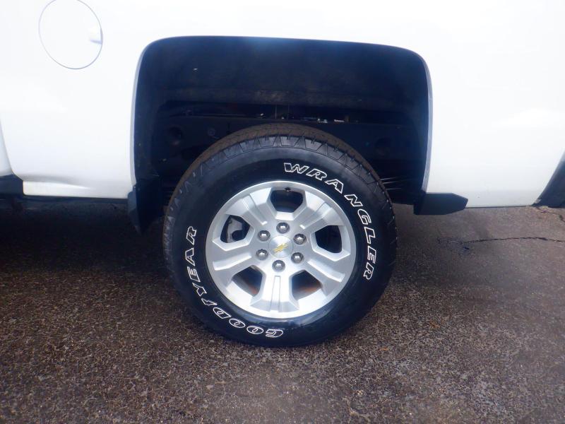 Chevrolet Silverado 1500  2015