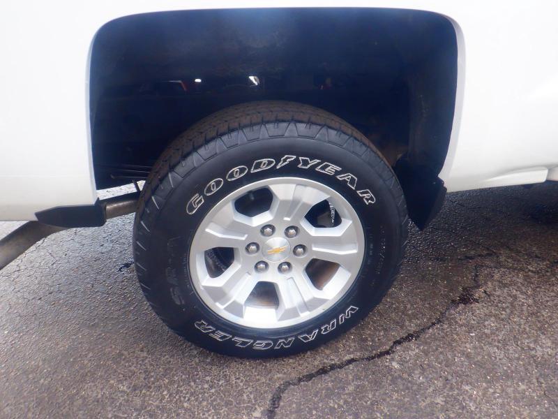 Chevrolet Silverado 1500  2015