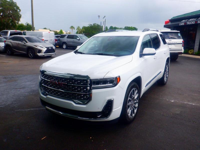GMC Acadia Denali AWD 2023