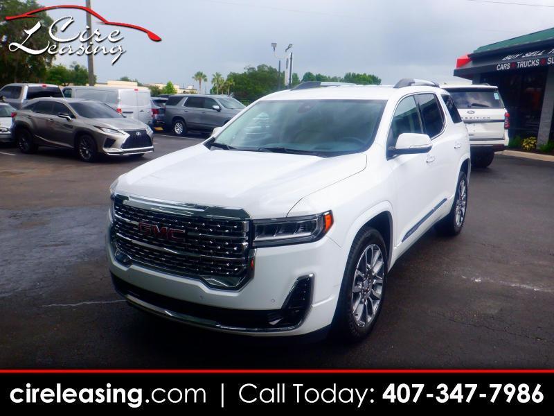 GMC Acadia Denali AWD 2023