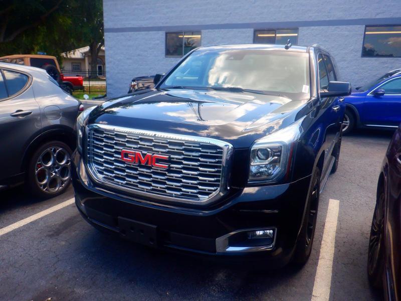 GMC Yukon  2020