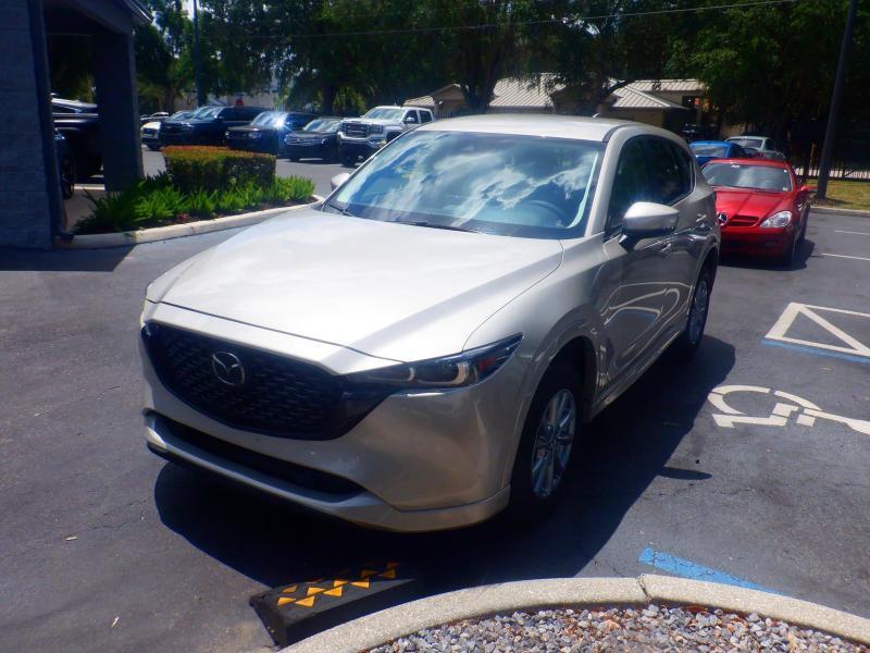 Mazda CX-5  2025