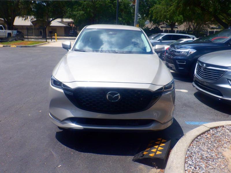 Mazda CX-5  2025