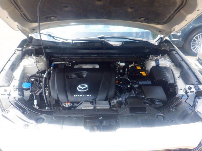 Mazda CX-5  2025