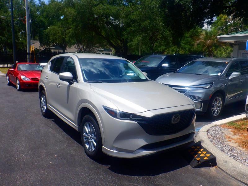 Mazda CX-5  2025