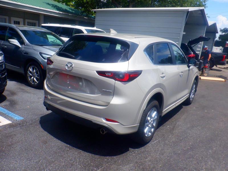 Mazda CX-5  2025
