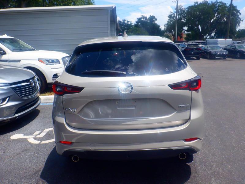 Mazda CX-5  2025