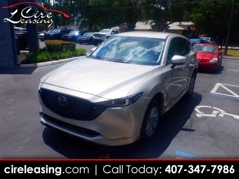 Mazda CX-5  2025