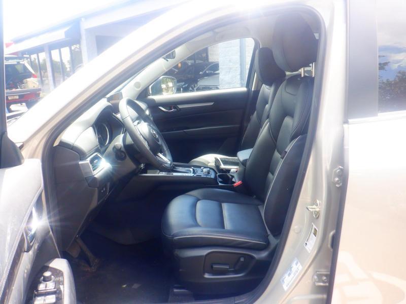 Mazda CX-5  2025