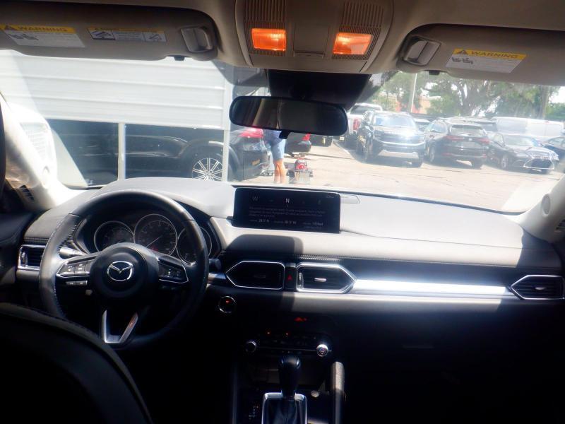 Mazda CX-5  2025