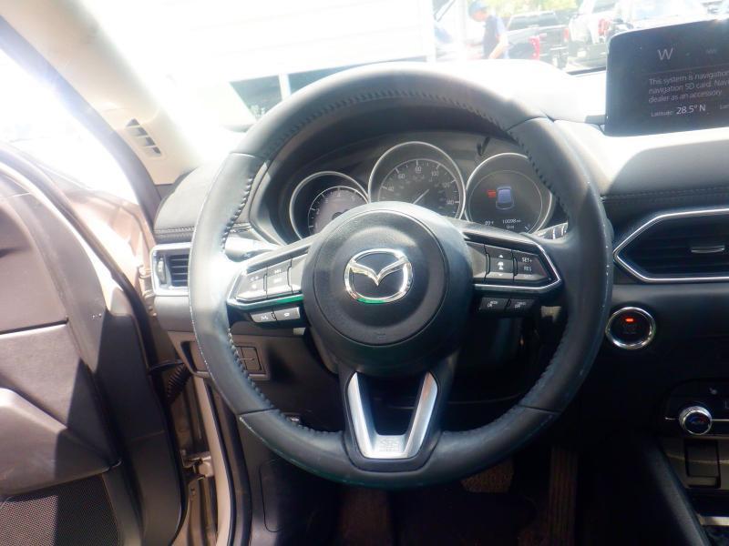 Mazda CX-5  2025