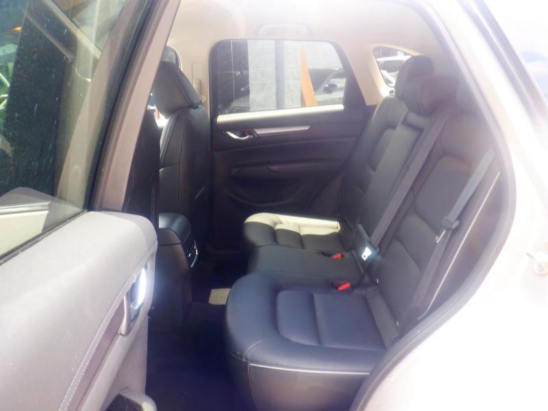 Mazda CX-5  2025