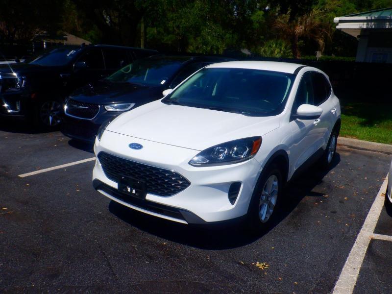 Ford Escape SE AWD 2021