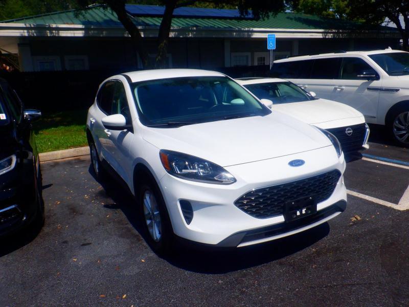 Ford Escape SE AWD 2021