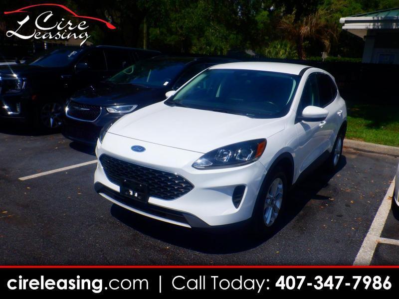 2021 Ford Escape SE AWD