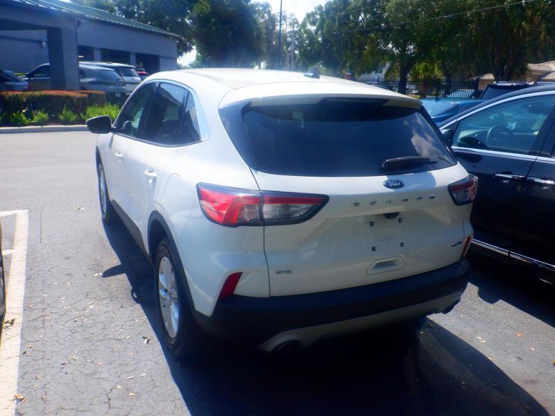 Ford Escape SE AWD 2021