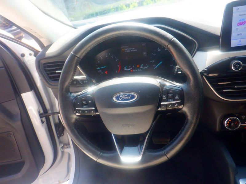Ford Escape SE AWD 2021