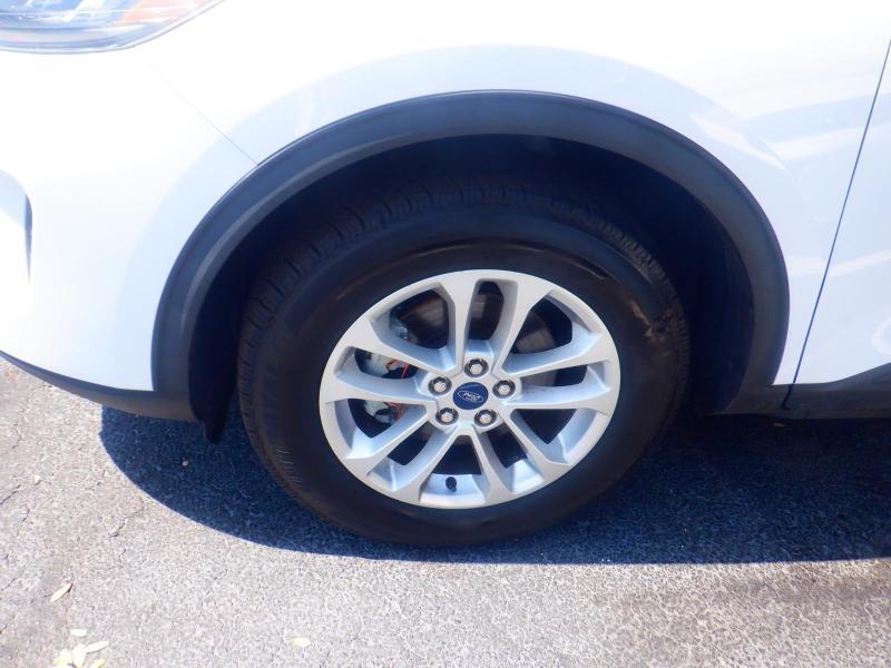 Ford Escape SE AWD 2021