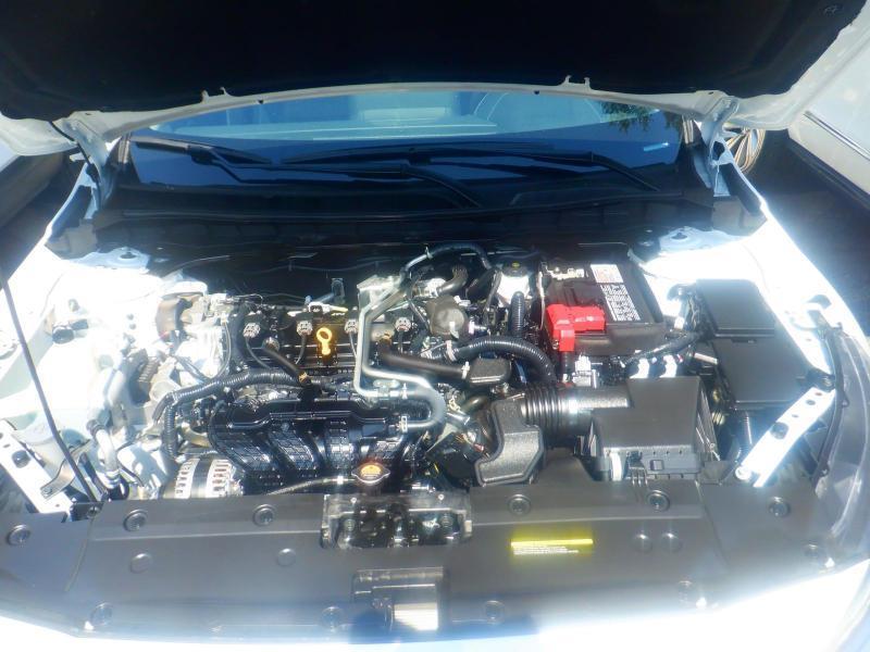 Nissan Altima  2024