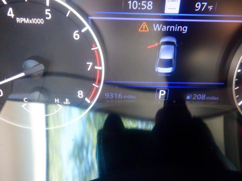 Nissan Altima  2024