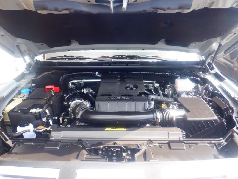 Nissan Frontier PRO-4X Crew Cab 4WD 2026