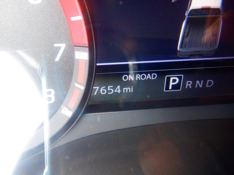 Nissan Frontier PRO-4X Crew Cab 4WD 2026