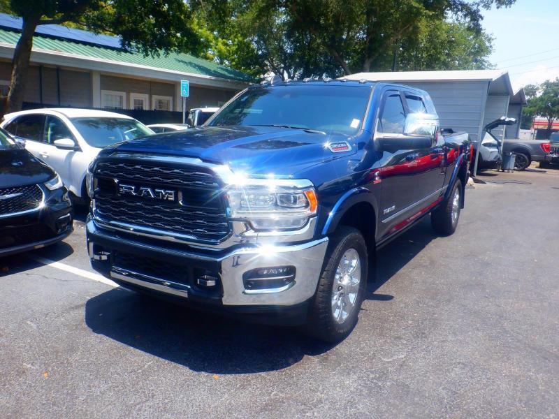 RAM 3500  2024