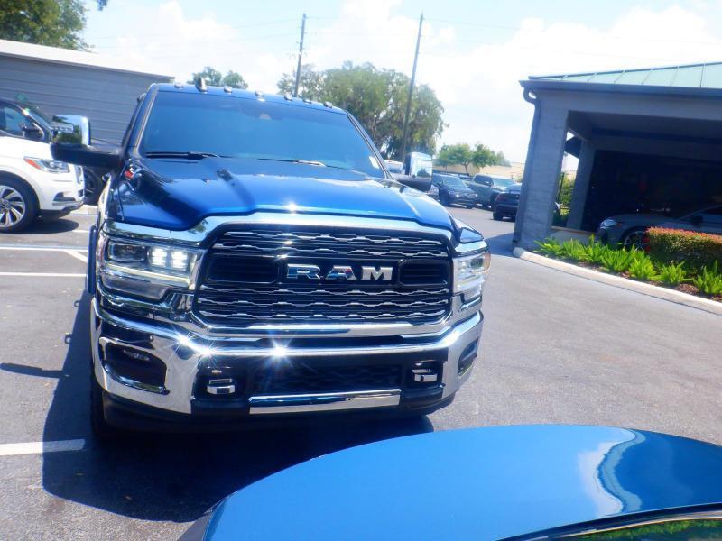 RAM 3500  2024