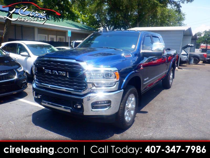 RAM 3500  2024